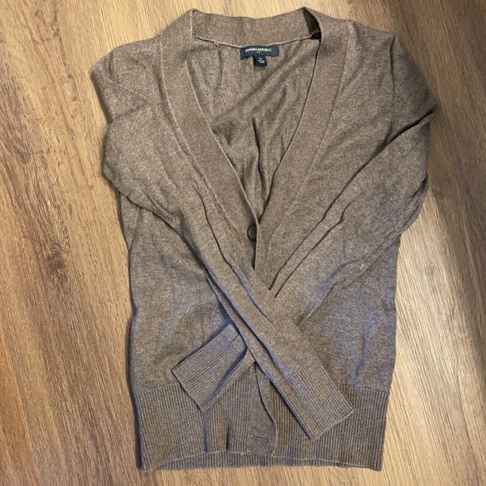 Banana Republic Cardigan
